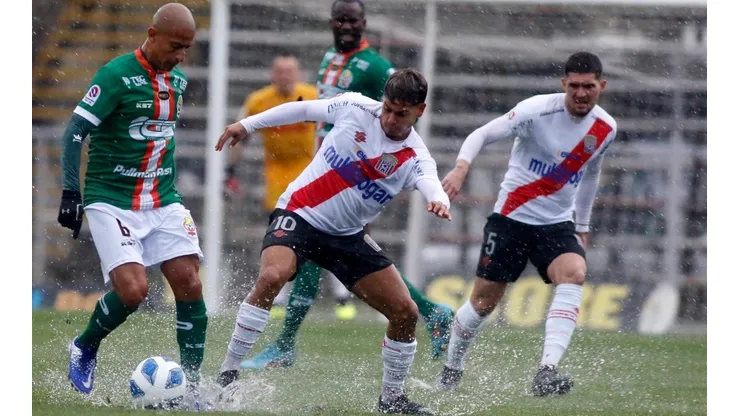 Su último cruce fue victoria 1 a 0 para Curicó Unido bajo una intensa lluvia de julio, por la fecha 17 del curso anterior.