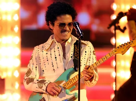 ¿Cuándo y a qué hora salen las entradas para Bruno Mars?