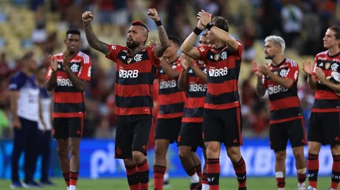 Flamengo viene de derrotar a Ñublense.