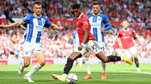 Su último cruce fue victoria 2 a 1 para Brighton en agosto, por la primera jornada del presente curso de Premier League.