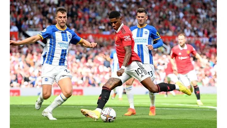 Su último cruce fue victoria 2 a 1 para Brighton en agosto, por la primera jornada del presente curso de Premier League.