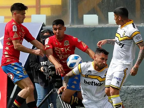 ¿Cuándo juega Unión Española vs Coquimbo Unido?