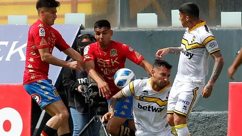 Unión Española ha tenido una campaña bastante irregular.