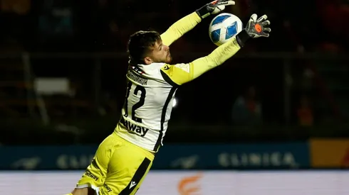 Ahumada fue destacado como el portero de la semana