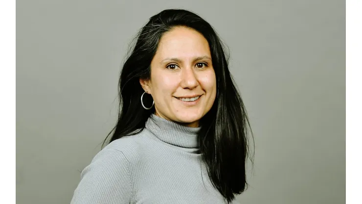 Carla Pellegrin, gerenta de Recursos Humanos y Relaciones Laborales Kyndryl Chile