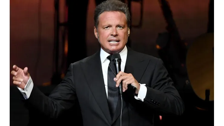 Luis Miguel regresa a Chile