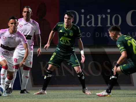 ¿Cuándo juegan Magallanes vs Copiapó por Campeonato Nacional?