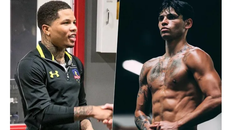 Gervonta Davis y Ryan García prometen una pelea para la historia