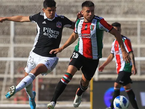 Chucky le mete miedo a Colo Colo: "Tenemos mucha más confianza"