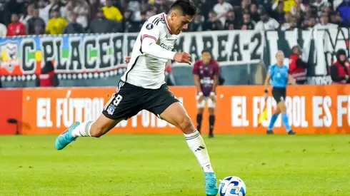 Bichi aconsejó al 9 de Colo Colo