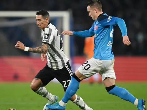 ¿A qué hora juegan Juventus vs Napoli por el Calcio?