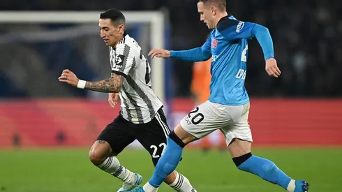 Juventus y Napoli juegan el partido de la fecha 31 de la Serie A.