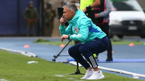 Gustavo Álvarez hizo un particular análisis tras la derrota ante Iquique.