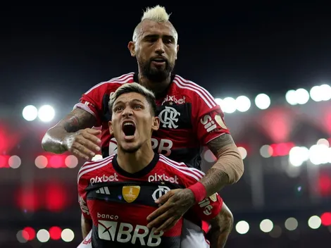 ¿Cuándo juega Flamengo vs Inter en el Brasileirao?