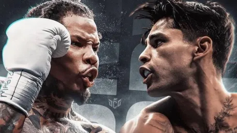Gervonta Davis y Ryan García se miden por el cinturón ligero AMB.
