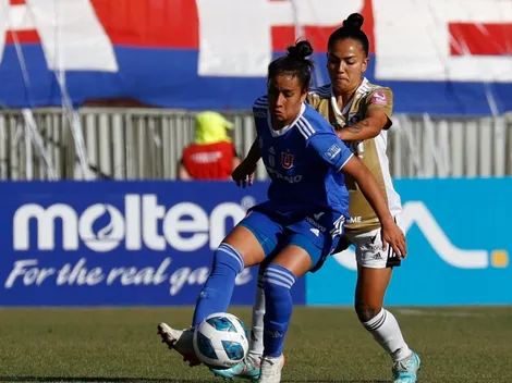 ¿Cuándo juega la U vs Colo Colo el Superclásico Femenino?