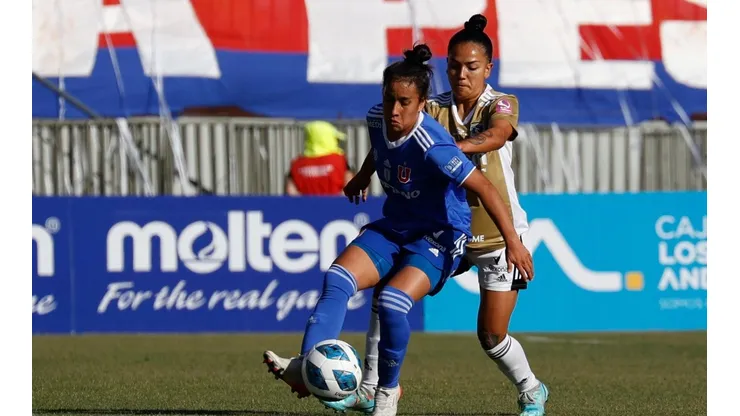 Colo Colo derrotó a la U en la última final del Campeonato Femenino.