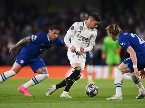 Sneijder destroza a Enzo Fernández: "Pagaron 100 millones y camina"