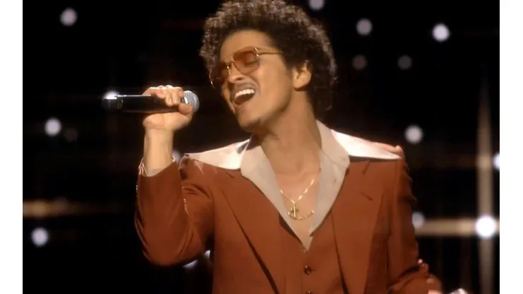 Estos son los altos precios para ver a Bruno Mars en Chile