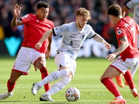 ¿Cuándo juegan Liverpool vs Nottingham por Premier?