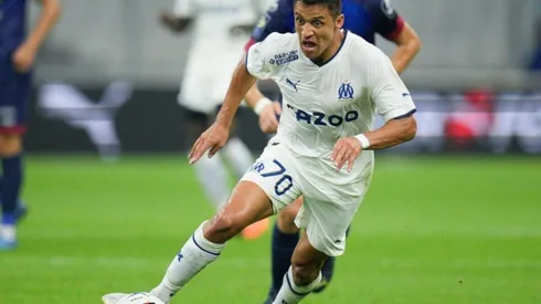 Alexis Sánchez y Marsella visitan Lyon en el "Choc des Olympiques".