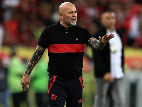 Prensa brasileña y debut de Sampaoli: "Eléctrico a 220 voltios"