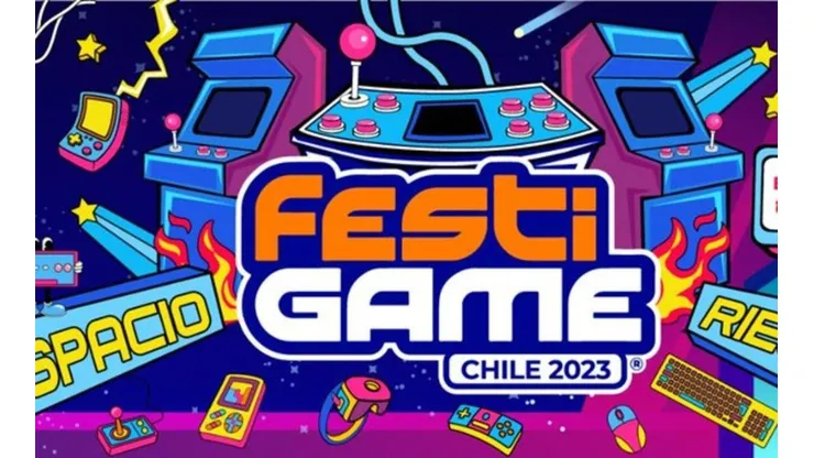 ¿Quedan entradas para FestiGame Chile 2023?