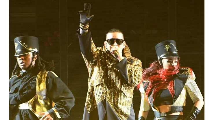 ¿Cuándo son los conciertos de despedida de Daddy Yankee?