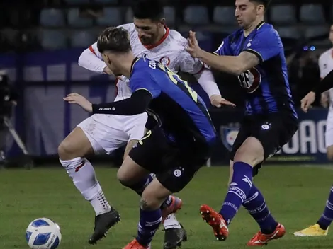 ¿Cuándo juegan Huachipato vs Unión La Calera?