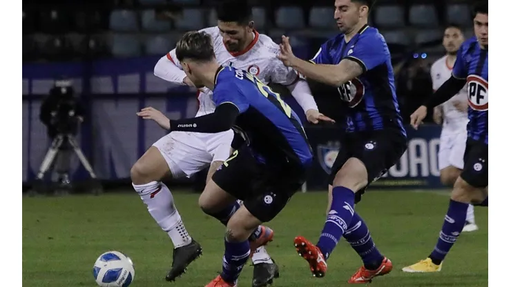 Horario y dónde ver Huachipato vs Unión La Calera por Campeonato Nacional.