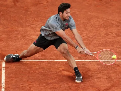 Garin recibe buenas noticias del Masters 1000 de Madrid