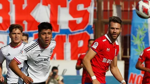 El defensor de la UC quedará al margen por algunos partidos.