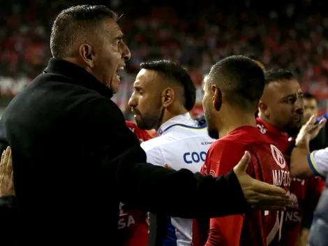 "Dejemos de hacer huev..., voy a tener que ir a la luna a dirigir"