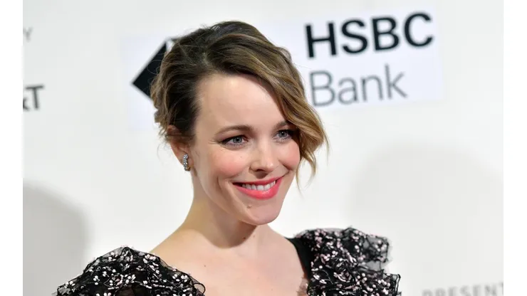 Rachel McAdams.