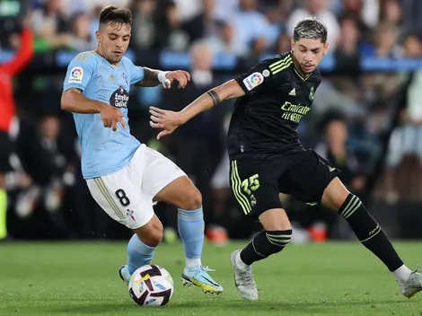 ¿Cuándo juega Real Madrid vs Celta por La Liga de España?