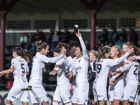 Equipo femenino recibió una millonaria herencia