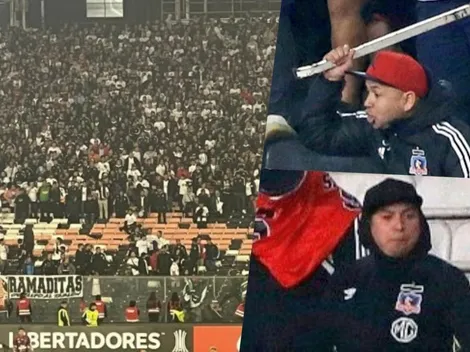 "El Monumental es una selva, no sabes si vas a salir vivo de ahí"