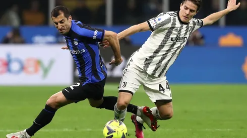 Juventus escala al tercer lugar y deja al Inter casi sin copas internacionales en la próxima temporada