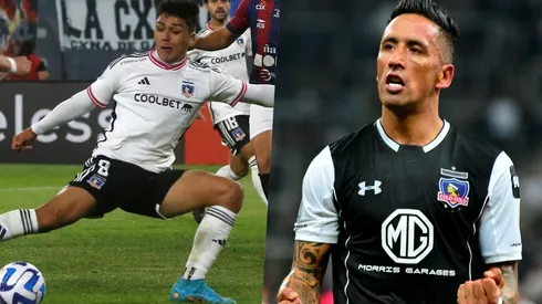 Barrios confía en que Pizarro sea aporte en los goles de Colo Colo.
