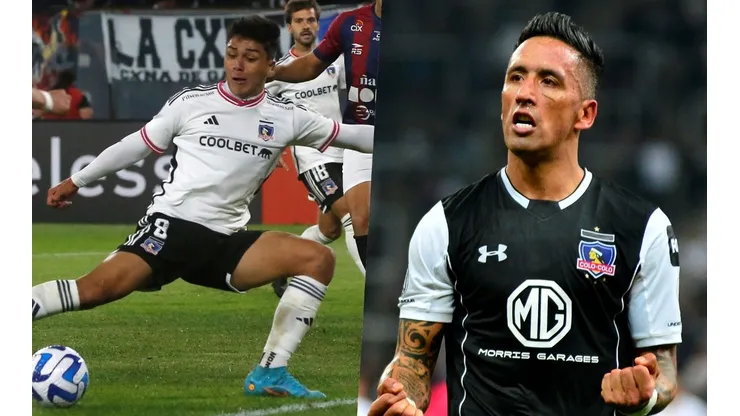 Barrios confía en que Pizarro sea aporte en los goles de Colo Colo.