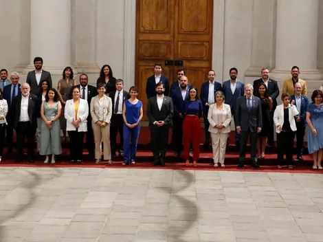 ¿Cómo quedó el gabinete de ministros con la llegada de Elizalde?