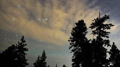 Lluvia de Líridas 2023