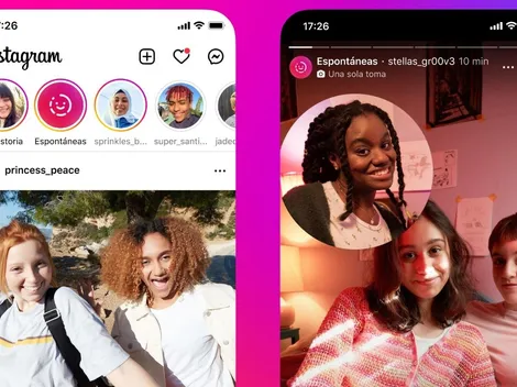 ¿Qué son las espontáneas de Instagram?