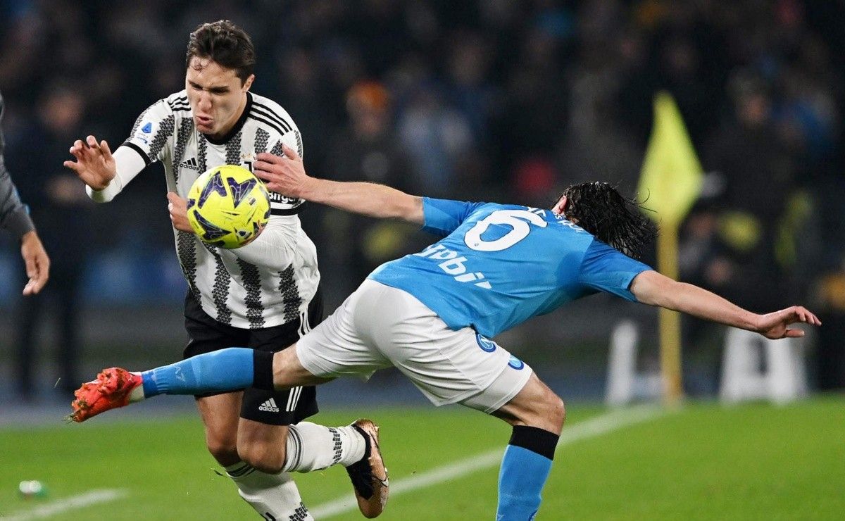 Juventus recibe al líder Napoli en un duelo clave en la Serie A ¿Cuándo ...