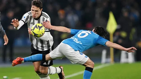 Juventus trepó hasta el 3° lugar con la devolución de los puntos.