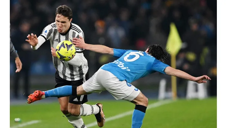 Juventus trepó hasta el 3° lugar con la devolución de los puntos.