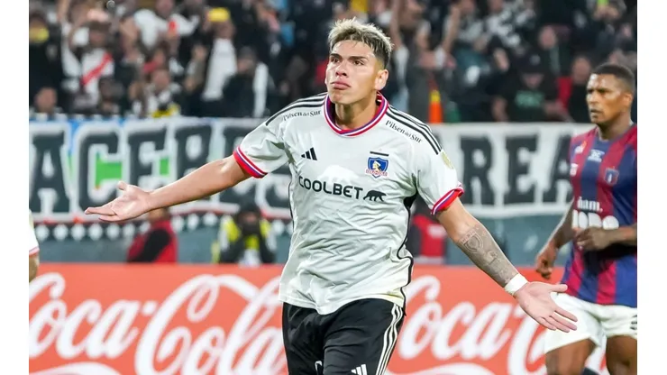 Palacios respondió con un gol a la titularidad otorgada por Quinteros.