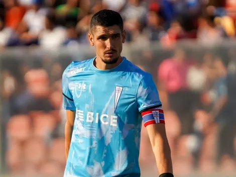 Holan y la lesión de Dituro: "No es grave, si anda bien puede jugar"