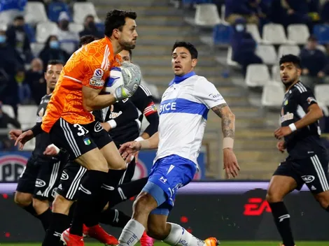 Horario: U Católica reciben a O'Higgins en la 11° fecha