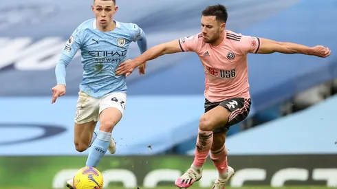 Su último cruce fue victoria 1 a 0 para Manchester City el 30 de enero de 2021, por la fecha 21 del fútbol inglés, cuando Sheffield aún era parte de la Premier.